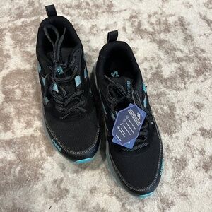 KSwiss women’s Tubes Trails Ortholite running shoes